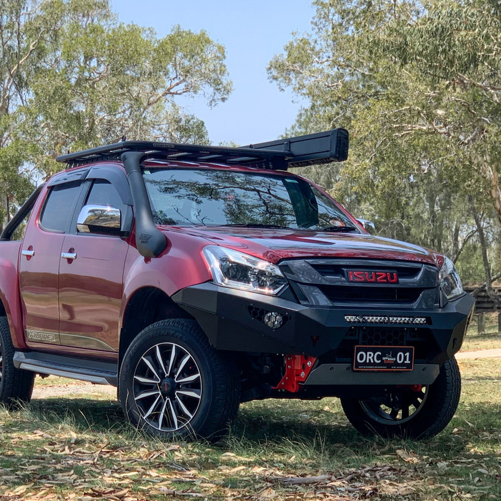 Offroad Animal Predator Bull Bar Suitable For Isuzu Dmax 2017-20 - FB-IDM-G2-16-PR-ASM0-XXX